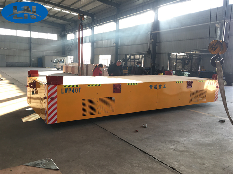 LWP 40T Trackless Transfer Cose