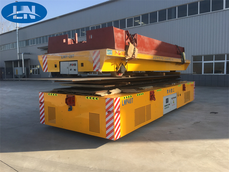 LWP 40T Trackless Transfer Cose