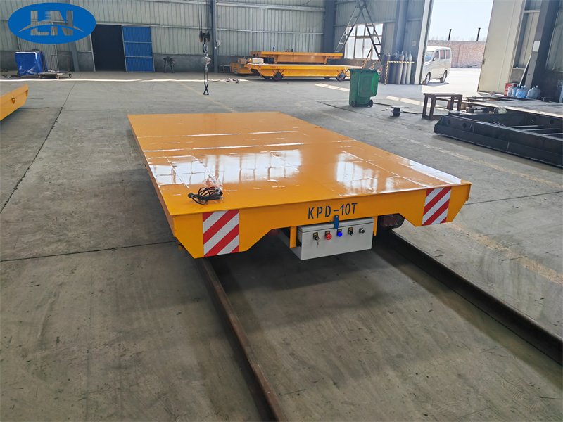 Az alacsony feszültségű vasúti kocsi alapelve és jellemzői