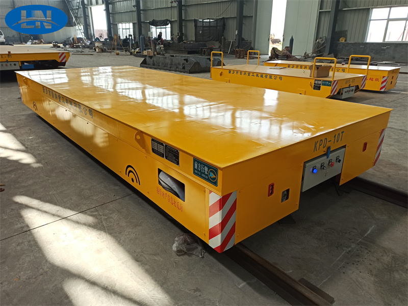 Az elektromos átviteli kocsi összefoglalása és alkalmazása