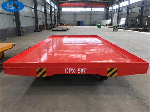 Az elektromos vasúti átviteli kocsi helyes használata