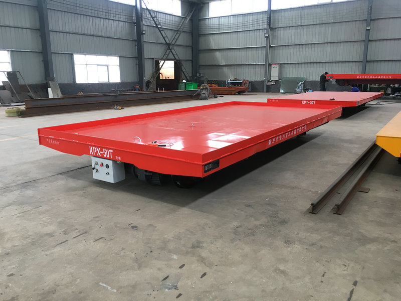 KPX 15 tonna elektromos vasúti lapos kocsi