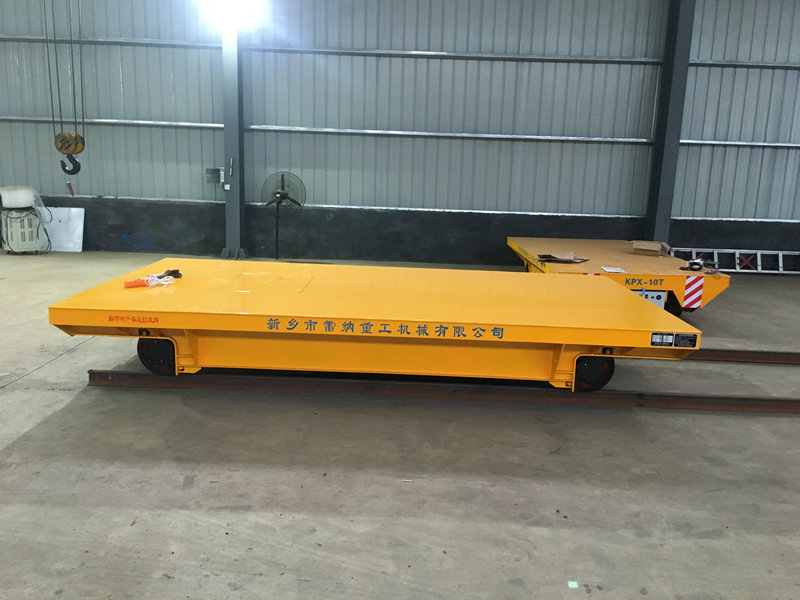 KPX-25T elektromos vasúti átviteli kocsi