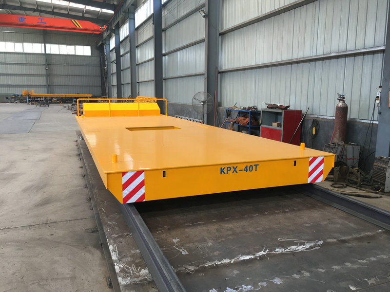 Távirányító Rail Powered Transfer Cart