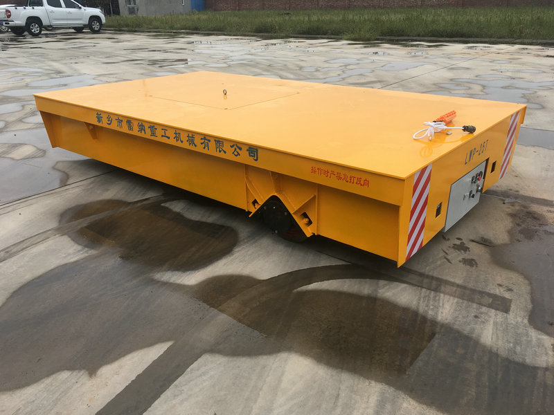 25 Ton Die Mold Transporter Transzfer Trolley