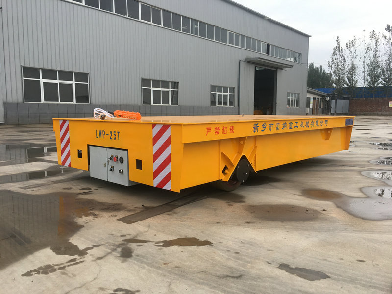 25 Ton Die Mold Transporter Transzfer Trolley