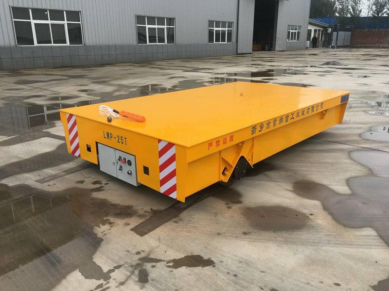 25 Ton Die Mold Transporter Transzfer Trolley