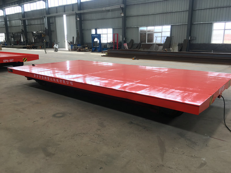 KPX 15 tonna elektromos vasúti lapos kocsi
