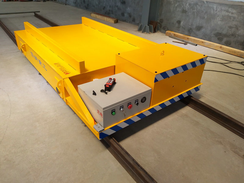 Railway Plate Transzfer Trolley