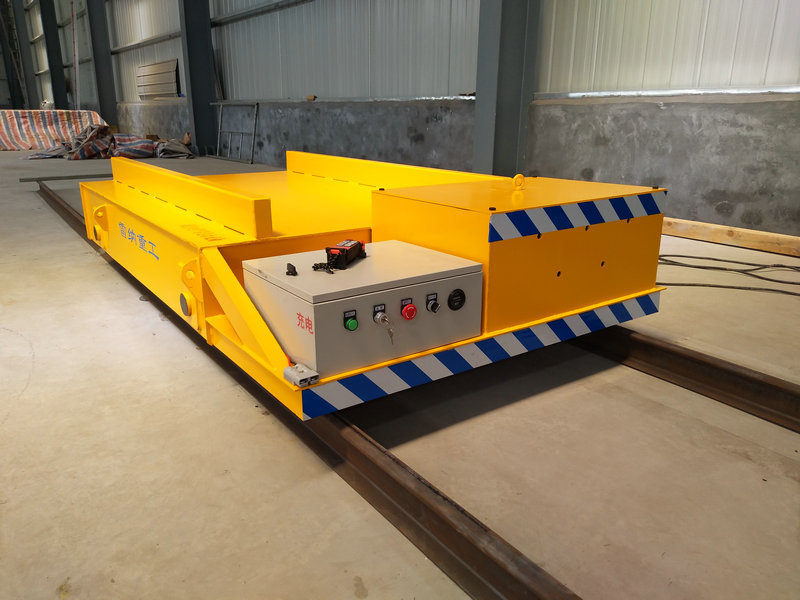 Railway Plate Transzfer Trolley