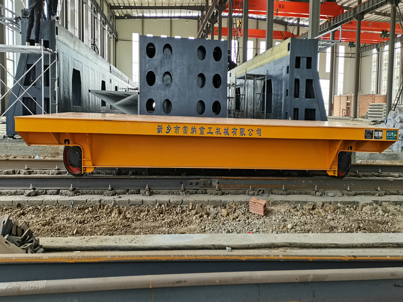 30T elektromos vasúti átviteli kocsi