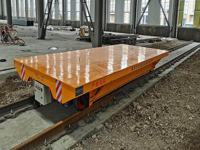 30T elektromos vasúti átviteli kocsi