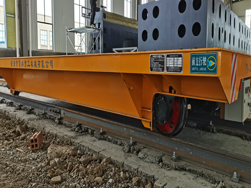 30T elektromos vasúti átviteli kocsi