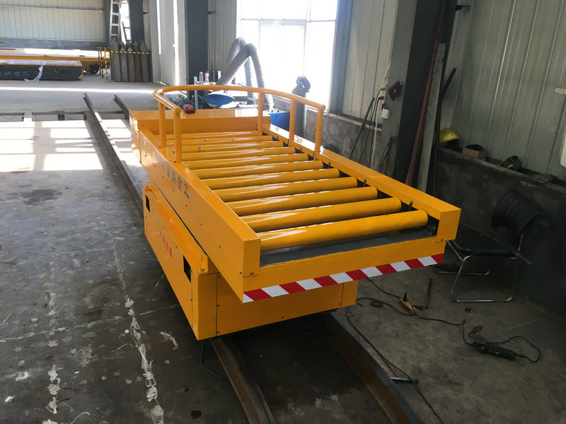 3T vasúti átalakító elektromos sík kocsi lifttel