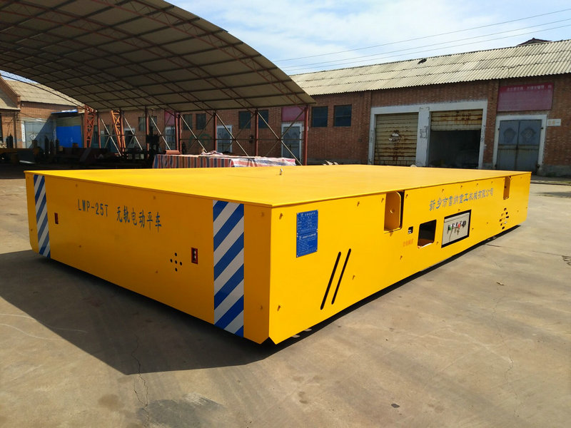 Akkumulátoros Flat Transfer Trolley