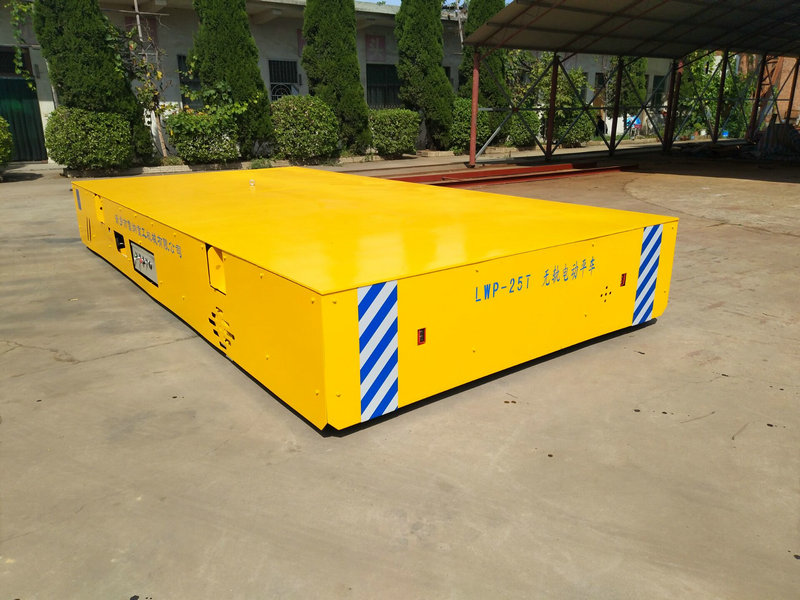 Akkumulátoros Flat Transfer Trolley