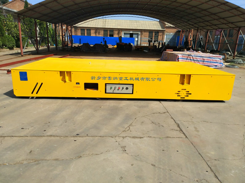Akkumulátoros Flat Transfer Trolley