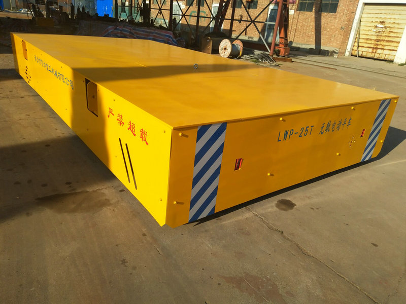 Akkumulátoros Flat Transfer Trolley