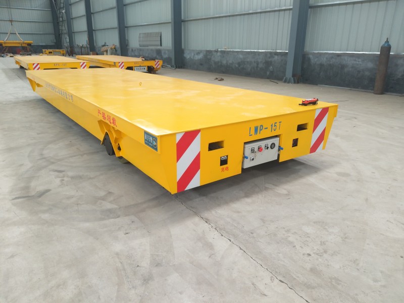 15 tonna nyomkövetés nélküli elektromos átviteli kocsi