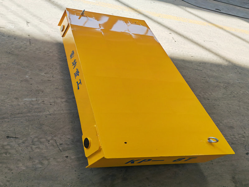 Unpowered vasúti transzfer trolley